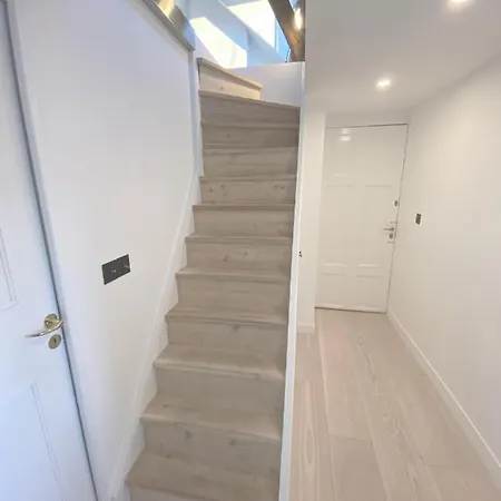 Lejlighed Duplex With Terrasse And View On Eiffel Tower *