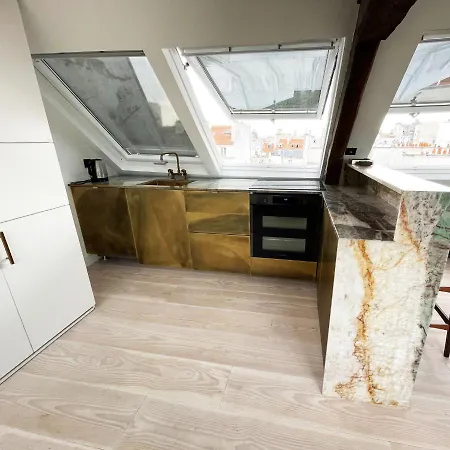 Duplex With Terrasse And View On Eiffel Tower Lejlighed Paris
