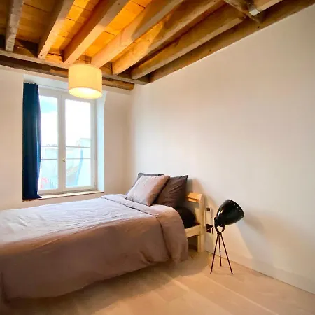 Duplex With Terrasse And View On Eiffel Tower Paris